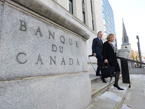 The Bank of Canada raised interest rates twice and investors expect it do so so at the next announcement on Jan. 17, holding out the prospect of fatter dividends as rates on preferred shares tied to government bond yields reset higher.