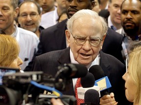 Warren Buffett and Vice Chairman Charlie Munger, 94, will remain responsible for Berkshire’s major capital allocation and investment decisions, including acquisitions.