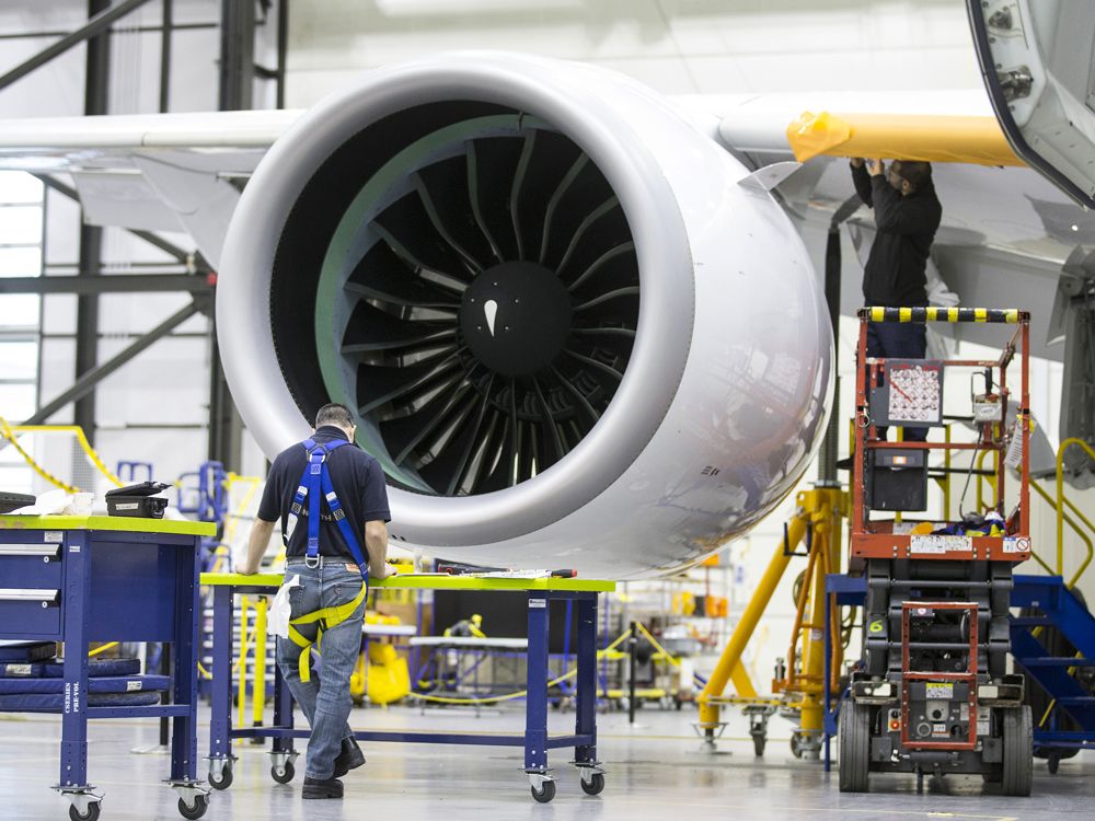 Canada, U.K. renew demands on Boeing to drop Bombardier trade dispute