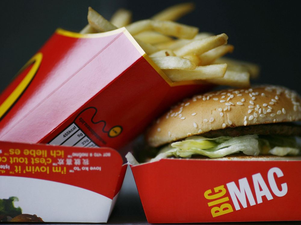 McDonald's commits to making recycling available at all locations by