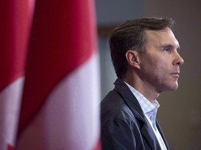 Finance Minister Bill Morneau. The finance ministry has abandoned some of its original plans while substantially revising one proposal (namely, new rules for income splitting). But there is one proposal still unresolved: the taxation of so-called “passive income” earned by Canadian-controlled private corporations (CCPCs).