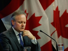 Bank of Canada Governor Stephen Poloz said the North American Free Trade Agreement "channel" he's most focused on is the impact on business investment.
