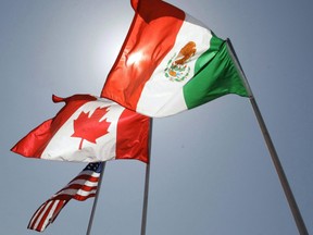 Officials from Canada, Mexico and the United States are in Montreal for the sixth and penultimate set of talks on the North American Free Trade Agreement.