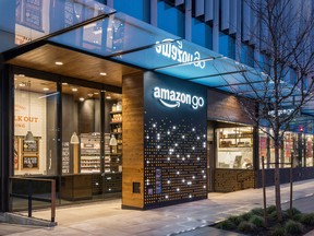 After more than a year of testing with an employee-only focus group, Amazon Go opens to the public Monday in downtown Seattle.