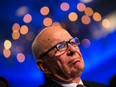 Rupert Murdoch called for a system similar to that in cable television, where large distributors like Comcast Corp. and AT&T Inc. pay fees to the TV network owners that attract their viewers.