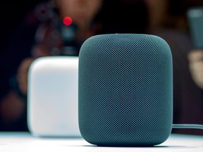 HomePod, Apple’s delayed smart speaker, finally goes on sale in select countries Friday.
