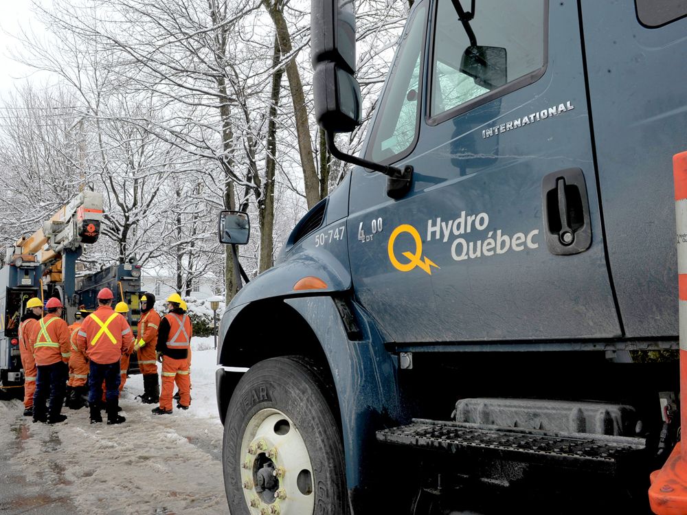 HydroQuebec awarded major, 20year electricity deal from Massachusetts Financial Post