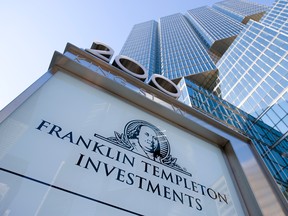 Shares of three new Franklin Templeton LibertyShares ETFs began trading Monday on the Toronto Stock Exchange.