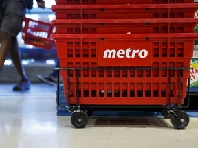 Metro CEO Eric La Fleche said the good results were achieved in a highly competitive market in Quebec and Ontario, where it operates.