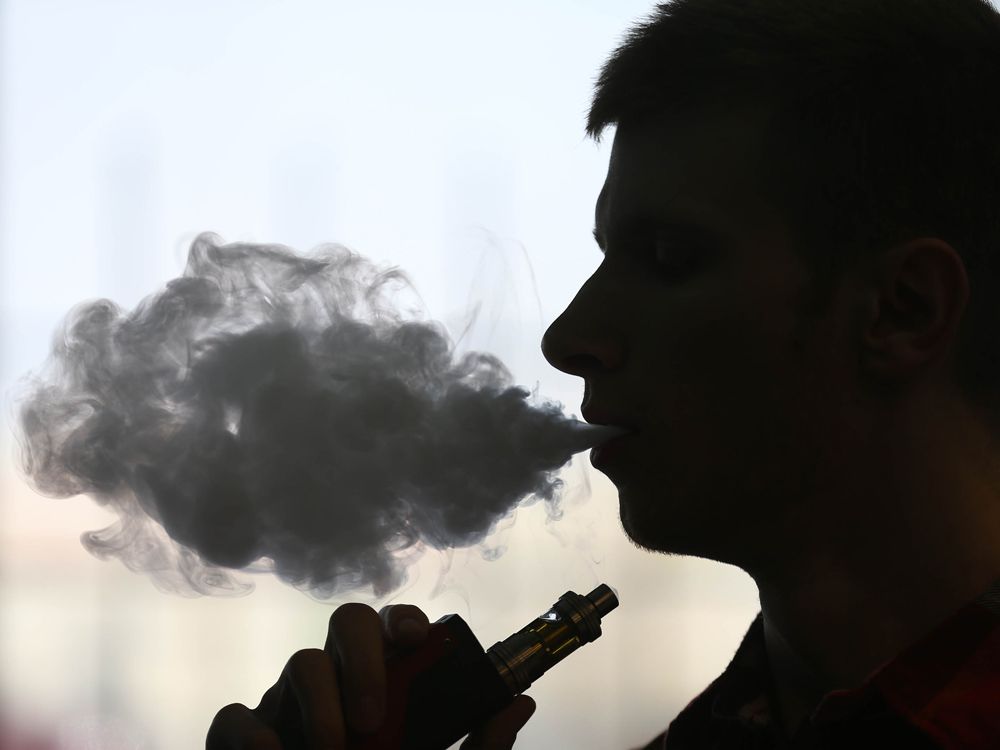 Medical experts offered to debate Canada s anti vaping groups