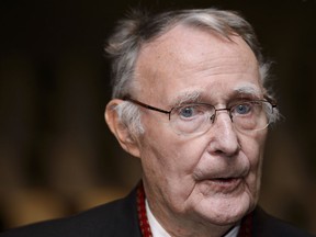 Ikea founder Ingvar Kamprad died, aged 91, on Jan. 27.