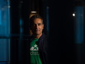 Techstars Toronto general manager Sunil Sharma