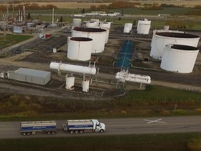 Gen III Oil Corp. announced Wednesday that it had inked a 20-year lease with Calgary-based Parkland Fuel Corp. for land in Bowden, Alta.