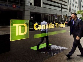 TD Bank has extensive operations in the United States.