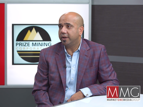 Feisal Somji, CEO & Director of Prize Mining, discusses the company’s flagship Kena-Daylight Project.