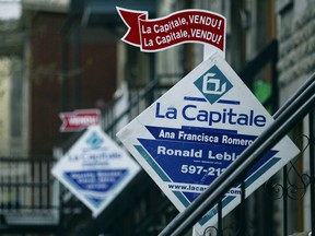 The housing market in Montreal is different from Vancouver and Toronto.