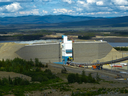 Mount Milligan copper and gold mine is in the Northern Interior.