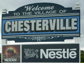 CannabisCo plans to turn a former Nestle Canada plant in Chesterville, Ont. into a cultivation facility.