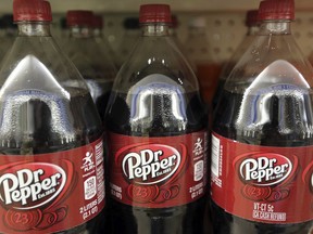 Keurig is buying Dr. Pepper Snapple Group Inc. to create a beverage business with approximately $11 billion in annual sales.