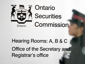 Higher court sides with the Ontario Securities Commission on a ‘crucial’ element of insider trading cases.