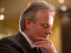 Bank of Canada Governor Stephen Poloz