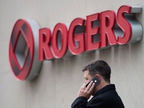 Rogers Communications Inc revenue totalled $3.63 billion, up from $3.51 billion, boosted by improved wireless revenue due to subscriber growth and a greater number of customers on higher-rate plans.