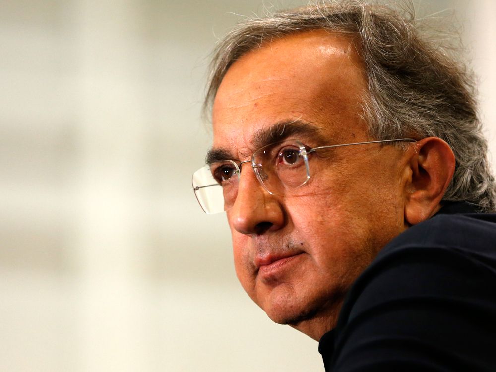 Carmakers have less than a decade to reinvent themselves or die, warns Sergio Marchionne