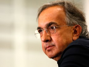 Developing technologies like electrification, self-driving software and ride-sharing will alter consumers' car-buying decisions within six or seven years, the Fiat Chrysler Automobiles NV chief executive Sergio Marchionne says.