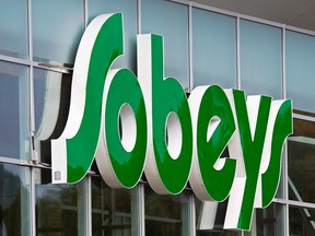 Sobeys operates more than 1,500 stores across Canada and recorded sales of $23.8 billion last year.