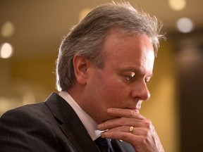 Bank of Canada Governor Stephen Poloz said in Davos this week that Canadians’ debt is one of the most important issues.