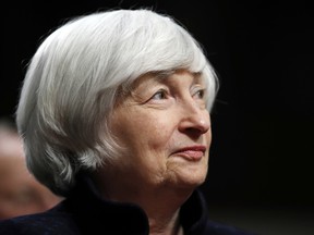 Federal Reserve Chair Janet Yellen, the first woman to lead the world's most influential central bank, steps down on Feb. 3, 2018.