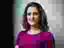 Chrystia Freeland, minister of foreign affairs, stands for a photograph after a Bloomberg Television interview in New York, U.S., on Wednesday, Jan. 31, 2018. Freeland said that it's possible the U.S., Canada and Mexico can rework the North American Free Trade Agreement (NAFTA) even as significant gaps remain including over some 