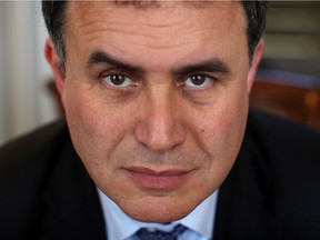 Nouriel Roubini of Roubini Macro Associates said Bitcoin is the "biggest bubble in human history" and this "mother of all bubbles" is finally crashing.