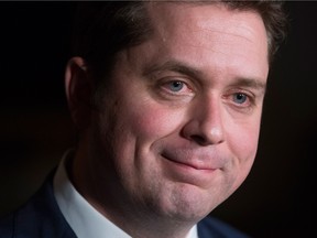 Like Donald Trump, Andrew Scheer champions deregulation.