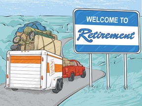 Heading into retirement and then your financial adviser retires, too? There are a few things you need to consider before you hire someone new.