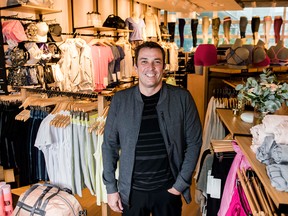 Laurent Potdevin, former Lululemon CEO, abruptly departed with little explanation from the company.