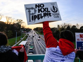 Groups including Bold Alliance and Sierra Club are taking one more shot at stopping TransCanada’s Keystone XL pipeline.