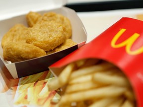 McDonald’s has already vowed to stop serving chicken with antibiotics and removed artificial preservatives from nuggets.
