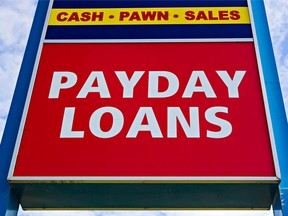 Hamilton previously cracked down on payday loan outlets by requiring them to be licensed, to educate the public on how their rates compare to traditional lenders and to share information on credit counselling with customers.
