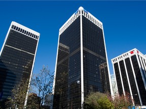 Anbang took full ownership of Bentall Centre, Vancouver's largest office complex, in 2016.