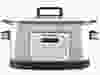 A Gem 65 8-in-1 multicooker is shown in this handout image. The company is asking customers to stop using its Gem 65 8-in-1 multicooker with batchcodes 1728, 1730, 1734 and 1746 after reports of it overheating.