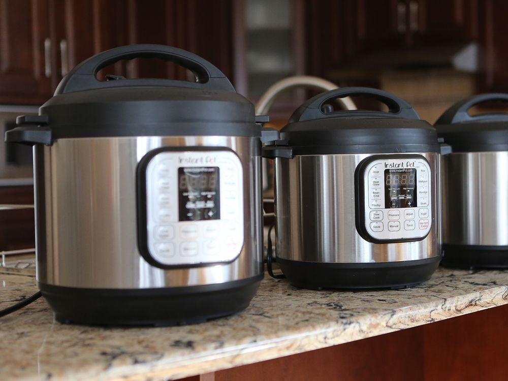Instant Pot recall Why you shouldn't worry about your beloved pressure