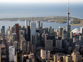 Toronto and Vancouver began 2018 with the lowest downtown office vacancies in North America.