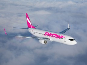 WestJet Airlines plans to launch Swoop, the ultra-low-cost carrier  in the summer.