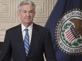 Fed Chair Jerome Powell will oversee the next Fed meeting on March 21.