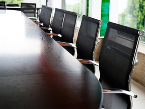 Corporate governance is becoming a focus in the boardroom, experts say.