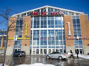 The Pacific Mall in Markham, Ont., is taking measures to stop imitation goods from being sold there after a U.S. government report claimed it was among the world's most notorious sources of such products.
