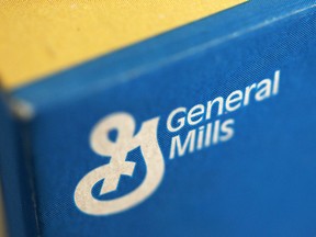 General Mills Inc. will pay $40 per Blue Buffalo share. That's a 17 percent premium to the pet food company's Thursday, Feb. 22, 2018 closing price of $34.12.