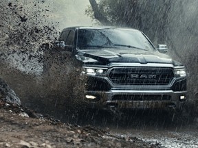 This photo provided by Ram Truck Brand shows a scene from the company's Super Bowl spot. The Ram truck ad that used a speech by Martin Luther King, Jr., is drawing a backlash. The ad shows people doing service-oriented tasks set against audio of King's speech, which urges people to be "great" by serving the greater good rather than being successful. It was supposed to highlight the volunteer program Ram Nation. (Ram Truck Brand via AP)