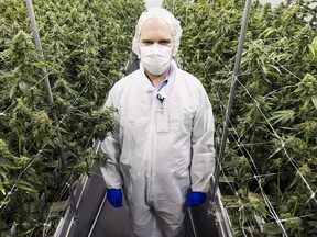 The country's eight biggest weed companies will require more than 8 million square feet of space for growing marijuana by 2020.